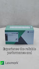 Lexmark B3340,B/MB3442 Return Program 1.5K Toner Cartridge
