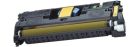 HP C9702A Remanufactured Yellow Toner Cartridge #121A
