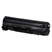 Canon 137 Compatible Black  Toner Cartridge  ® Planet Toner (9435B001)