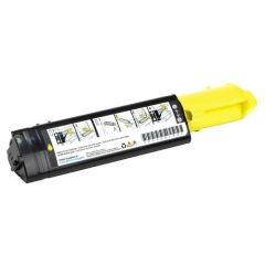 Dell 310-5729 Remanufactured Yellow Toner Cartridge