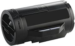 Compatible 593-BBMH Black High Yield Toner Cartridge for Dell S2810, S2815 printers