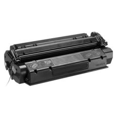 HP C7115X Remanufactured Black Toner Cartridge #15X (High Yield)
