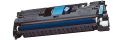HP C9701A Remanufactured Cyan Toner Cartridge #121A