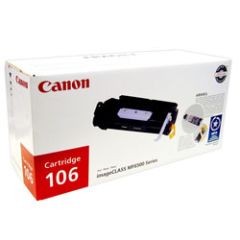 Canon 106 Remanufactured Black Toner Cartridge