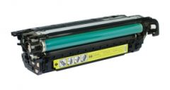 HP CE262A Remanufactured Yellow Toner Cartridge #648A