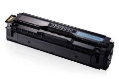 Samsung CLT-C504S Remanufactured Cyan Toner Cartridge