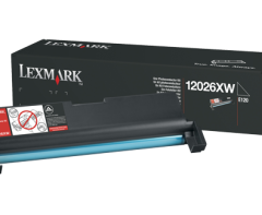 Lexmark 12026XW Originlal Drum Unit