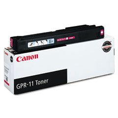 Canon GPR-11  Original Magenta Toner Cartridge