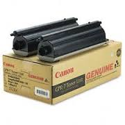 Canon GPR-7 Original Black Toner Cartridge (2X1650g)