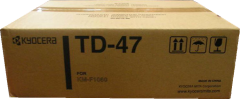 Kyocera Mita TD-47 Original Black Toner Cartridge