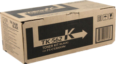 Kyocera Mita TK-562K Original Black Toner Cartridge