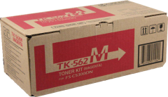 Kyocera Mita TK-562M Original Magenta Toner Cartridge