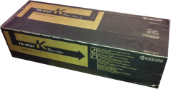Kyocera Mita TK-8707K Original Black Toner Cartridge