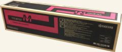 Kyocera Mita TK-8707M Original Magenta Toner Cartridge