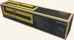 Kyocera Mita TK-8507Y Original Yellow Toner Cartridge
