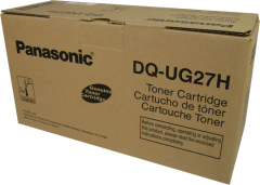 Panasonic DQ-UG17H Original Black Toner Cartridge