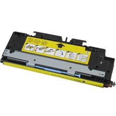 HP Q2672A Remanufactured Yellow Toner Cartridge #309A