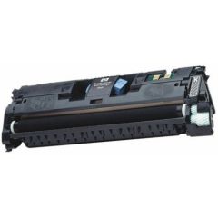 HP Q3960A Remanufactured Black Toner Cartridge #122A