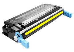 HP Q5952A Remanufactured Yellow Toner Cartridge #643A
