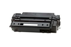 HP Q7551A Remanufactured Black Toner Cartridge #51A