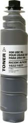 Ricoh 841337 Compatible Black Toner Cartridge