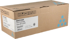 Ricoh 406047 Original Cyan Toner Cartridge