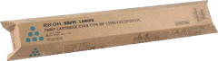 Gestetner, Lanier, Ricoh 841279 Original Cyan Toner Cartridge