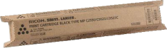 Ricoh, Savin 841280 Original Black Toner Cartridge