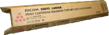 Lanier, Ricoh, Savin 841502 Original Magenta Toner Cartridge