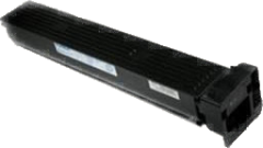 Konica Minolta TN611K Compatible Black Toner Cartridge