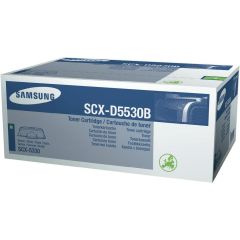 Samsung SCX-D5530B Original Black Toner Cartridge (High Yield)