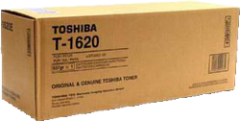Toshiba e-Studio T1620 Original Black Toner Cartridge (1X537g)