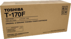 Toshiba e-studio T170F Original Black Toner Cartridge