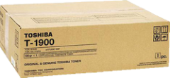 Toshiba e-Studio T1900 Origianl Black Toner Cartridge