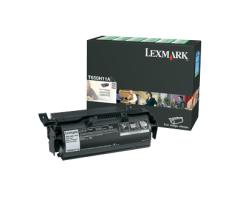 Lexmark T650H11A Original Black Toner Cartridge (High Yield)