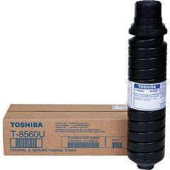 Toshiba e-Studio T8560 Original Black Toner Cartridge