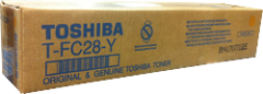 Toshiba e-Studio TFC28Y Original Yellow Toner Cartridge