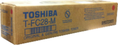 Toshiba e-Studio TFC28M Original Magenta Toner Cartridge