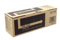 Kyocera Mita TK-132 Original Black Toner Cartridge
