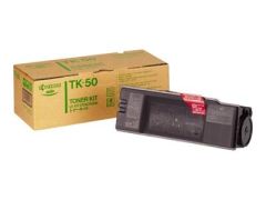 Kyocera Mita TK-50 Original Black Toner Cartridge