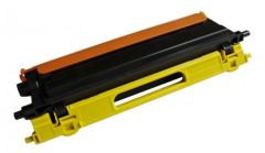 Brother TN-115Y Remanufactured Yellow Toner Cartridge (High Yield)