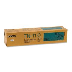 Brother TN-11C Original Cyan Toner Cartridge