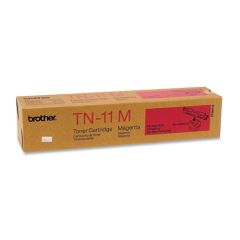 Brother TN-11M Original Magenta Toner Cartridge
