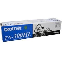 Brother TN-300HL Original Black Toner Cartridge