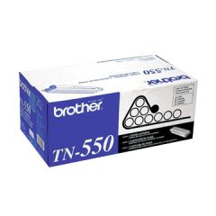 Brother TN-550 Original Black Toner Cartridge
