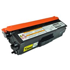 Brother TN-336Y Remanufactured Yellow Toner Cartridge 