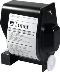 Toshiba T64P Compatible Black Toner Cartridge