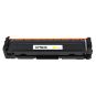 Compatible CF502X High Yield Yellow Toner Cartridge for HP Color LaserJet Pro M254, M280, M281 Printers 202X