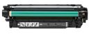 HP CE250A Remanufactured Black Toner Cartridge #504A