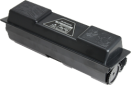 Kyocera Mita TK-132/TK-142 Remanufactured Black Toner Cartrige